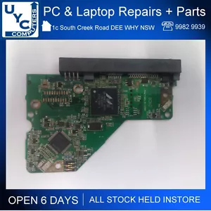 Western Digital WD PCB 2060-701567-000 REV P1 SATA for HDD Data Recovery - Picture 1 of 4