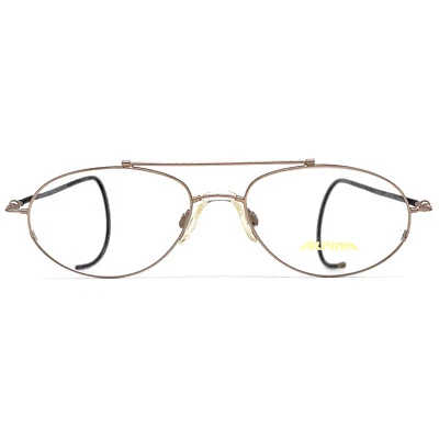 Óculos esportivos vintage NOS ALPINA "SPORT II" - Itália dos anos 1980 - Médio - RARO - Imagem 1 de 4