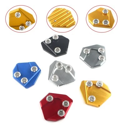 Откидная подставка боковая подставка пластина подушечка удлинительное основание для YAMAHA SMAX 155 2013-2016 - Изображение 1 из 4