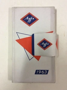agenda Agfa Foto 1963 - Picture 1 of 2