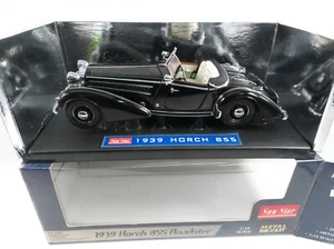 1:18 Sun Star 1939 Horch 855 Roadster #7410 - Foto 1 di 7