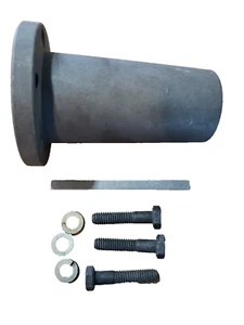 Scag 462915 Impeller Hub Kit includes parts 484751 & 04063-28 - Picture 1 of 2