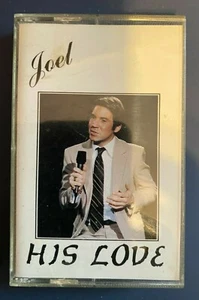 Joel Burnell, His Love (Music Cassette) - Picture 1 of 2