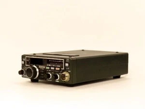 ICOM IC-120 1200MHz Nadajnik-odbiornik FM Amatorska szynka Radio Testowany - Zdjęcie 1 z 8