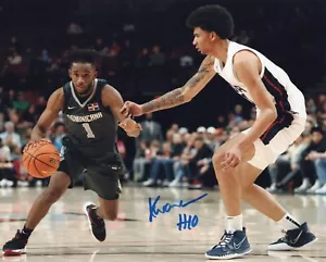 KEL'EL WARE SIGNED AUTOGRAPH TEAM USA OREGON FIGHTING DUCKS 8X10 PHOTO PROOF #2 - Picture 1 of 3