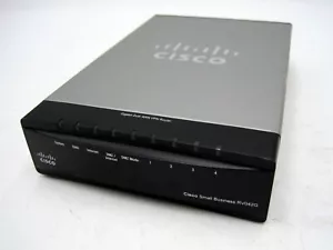 Cisco Small Business RV042G Gigabit Dual WAN Router - Bild 1 von 3