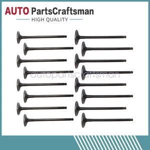 Engine Intake Exhaust Valve For Subaru Impreza WRX Forester XT 2004-2014 - Picture 1 of 7