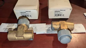 (1) Válvula de 2 vías Honeywell V5862A2047 nueva en caja - Imagen 1 de 2