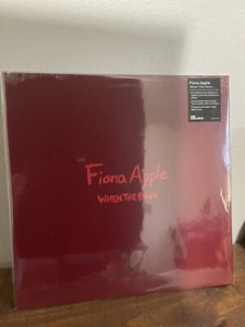 Fiona Apple When The Pawn LP VMP Exclusive Vinyl Record New - Picture 1 of 2