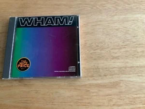 WHAM! MUSIC FROM THE EDGE OF HEAVEN CD FREE SHIPPING - Picture 1 of 2