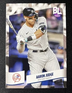 Tarjeta de béisbol 2024 Topps Big League Aaron Judge #129 New York Yankees - Imagen 1 de 2