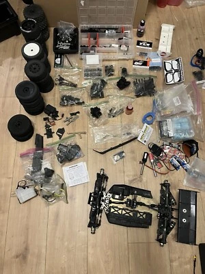 Lote Losi 8ight Foto 1 de 4