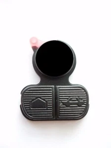 RFC 3 botones de goma para BMW 3 5 Z3 Serie 7 E36 E46 E38 E39 llave remota - Imagen 1 de 1