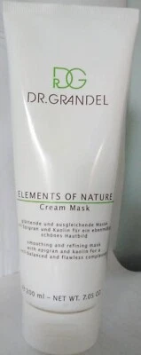 Mascarilla en crema Dr. Grandel ELEMENTS OF NATURE 125 ml Foto 1 de 3