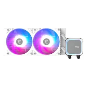 MSI MAG Coreliquid A13 240 WHITE Scheda madre, Processore Raffreddatore di liqui - Foto 1 di 2