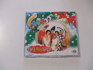 Cartoons – The X-Mas Single - CD SINGLE Audio Print 1999 - Bild 1 von 2