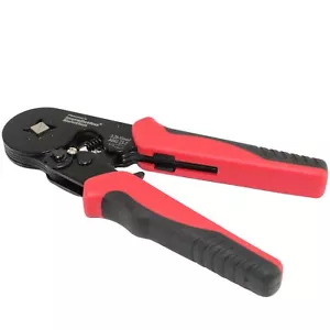Installation Solution 7" Red Ferrule Crimping Tool IS-TFC-7510 - Picture 1 of 3