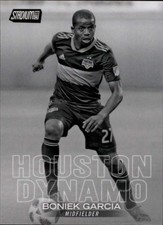 2018 Stadium Club MLS Soccer Black and White Singles (Pick Your Cards)