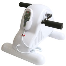 Mini Bike Physical Therapy Bicycle Arms Legs Rehabilitation Equipment 220V