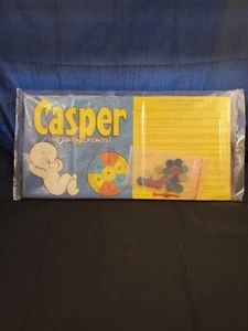Juego de mesa vintage Casper the Friendly Ghost Milton Bradley sin abrir sin caja - Imagen 1 de 10