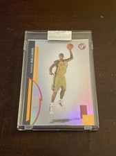 2005-06 Topps Pristine ENCASED Uncirculated /325 Marvin Williams #102 Rookie RC