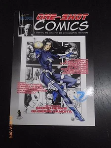 ONE-SHOT COMICS n° 0 - I FUMETTI DEL CONCORSO PER SCENEGGIATORI EMERGENTI - 2016 - Foto 1 di 1