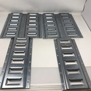 4utoHydra E Track Tiedown Anchor Rails - 1 ft /6 Pack No Screws No Straps - Bild 1 von 7