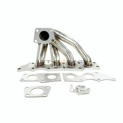 Cabezal de escape colector turbo para Mazdaspeed 3 CX-7 CX7 Mazda 3 2,3 L 2007-2011 Foto 1 de 4