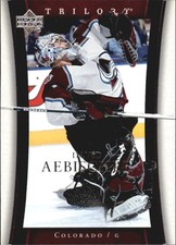 B3655- 2005-06 Upper Deck Trilogy HK Card #s 1-320 -You Pick- 10+ FREE US SHIP