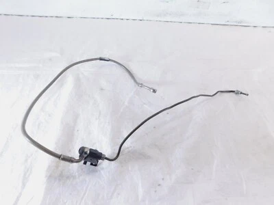 2001-2005 BMW F650CS F650 Rear Wheel ABS Brake Hose Pipe Line & Joint Bracket - Image 1 of 4