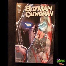 Batman / Catwoman 3A 1st app. of Helena Wayne as Batwoman