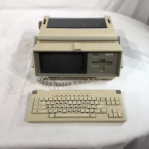 Procesador de textos Brother vintage modelo WP-55 - Imagen 1 de 10