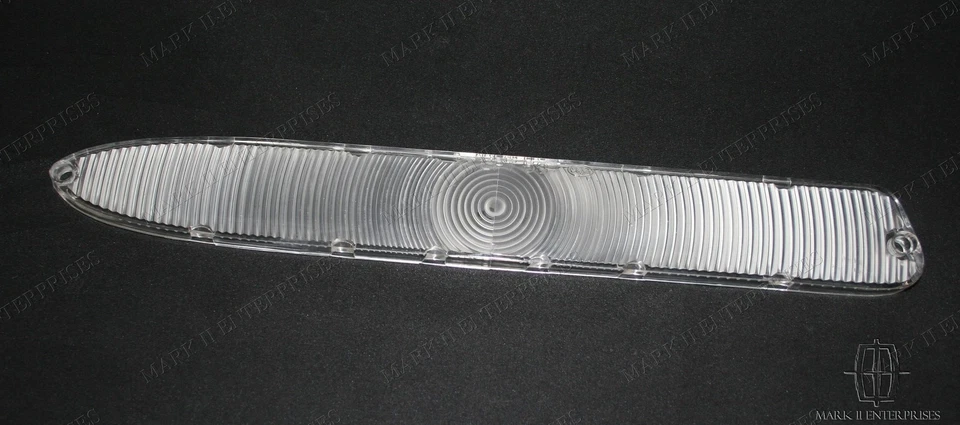 Lincoln Premiere 1958 Capri Park Light lente lado izquierdo nuevo repro ffc-1320873 Foto 1 de 1