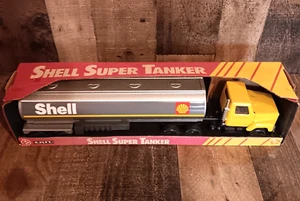 Vintage Ertl 1988 Shell Super Tanker mit OVP #9963 bitte lesen - Bild 1 von 11