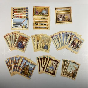 AMERICAN GIRL DOLL Trading Cards Mixed Lot of 45 Some Duplicates from 2007 2009 - Picture 1 of 22