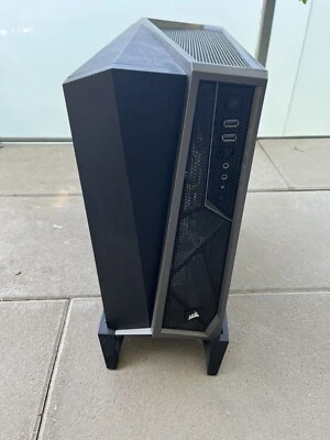 Gaming PC mit Grafikkarte und i7 7700 3,6 ghz Prozessor mit Kühlern - Bild 1 von 4