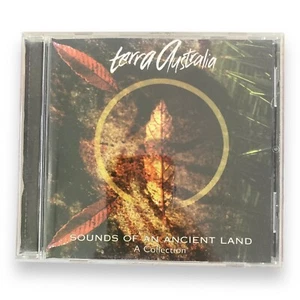 Terra Sounds Of Ancient Land ~ Australia CD - Picture 1 of 4