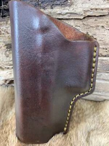 IWB Lederholster für Sig Sauer P365 - Bild 1 von 6
