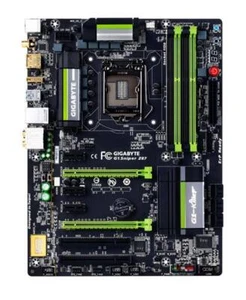 Placa base Gigabyte G1.Sniper Z87 Rev.1.1 Intel Z87 ATX Socket 1150 #36951 - Imagen 1 de 2