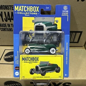 Ford Model Roadster 1932 Matchbox Collectors 15/20 2024 - Imagen 1 de 1