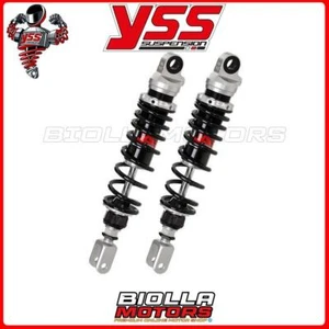 PAIR REAR SHOCK ABSORBERS YSS HONDA CB 750 K0-K8 (SOHC) 1971 RZ362-330TRL - Picture 1 of 5