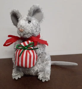 TY Beanie Babies Jinglemouse Sitzsack Plüschtier Stofftier Spielzeug - Bild 1 von 6