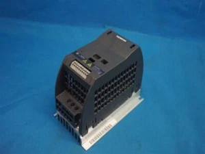 Siemens G110 CPM110 AIN 6SL3211-0AB13-7UA1 SINAMICS Laufwerk mit Fehlteil - Bild 1 von 6