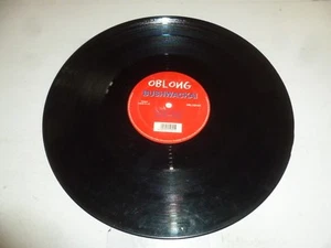 BUSHWACKA! - Oblong - UK 2-track 12" Vinyl Single - Imagen 1 de 3