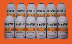 AC Performance Booster for R134 | 12 Can, EnviroSafe, 4oz - Picture 1 of 4