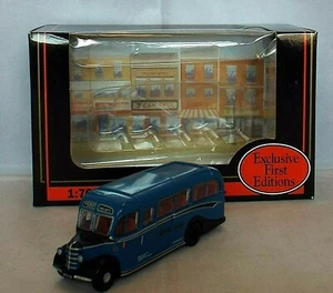 EFE 20106 PREMIER TRAVEL Bedford OB Coach Model 1:76 OO Gauge CAMBRIDGE Boxed  - Picture 1 of 7