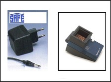 1 x SAFE 9876 Adapter 220 Volt Für SAFE 9875 Signoscope T2