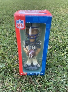 Peyton Manning Bobblehead Indianapolis Colts NFL Bobble Dobbles OB Club Neu - Bild 1 von 5