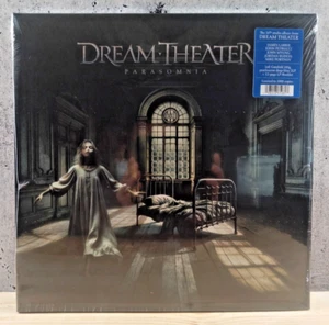 Dream Theater - Parasomnia (Pearlescent Deep Blue Vinyl) 2 LP Neu + OVP - Imagen 1 de 5