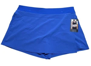 Avia Activewear Skort Santorini blau Damen XL 16-18 integrierte Shorts - Bild 1 von 10